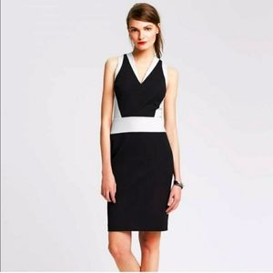 Like New Banana Republic Dress size 4